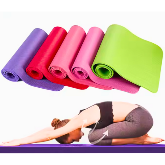 Tapis de yoga antidérapant de haute qualité