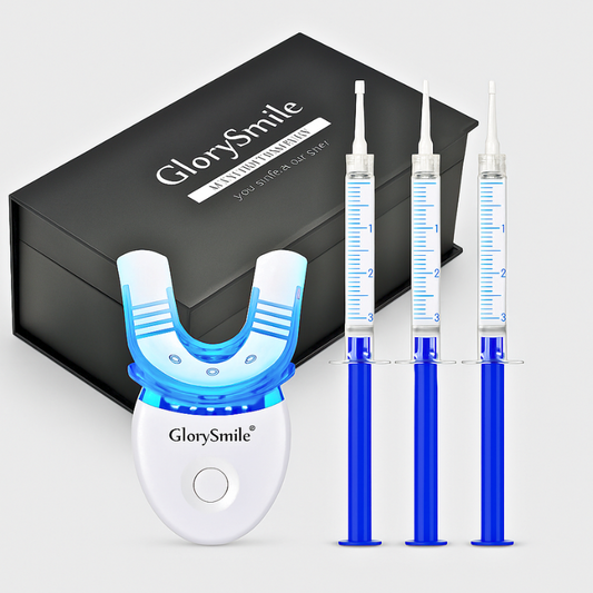 Kit de blanchiment des dents